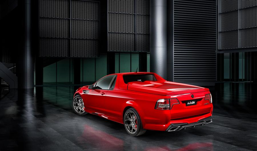  HSV GTSR Maloo (Gen-F2) 2017 года  (фото 3 из 6)